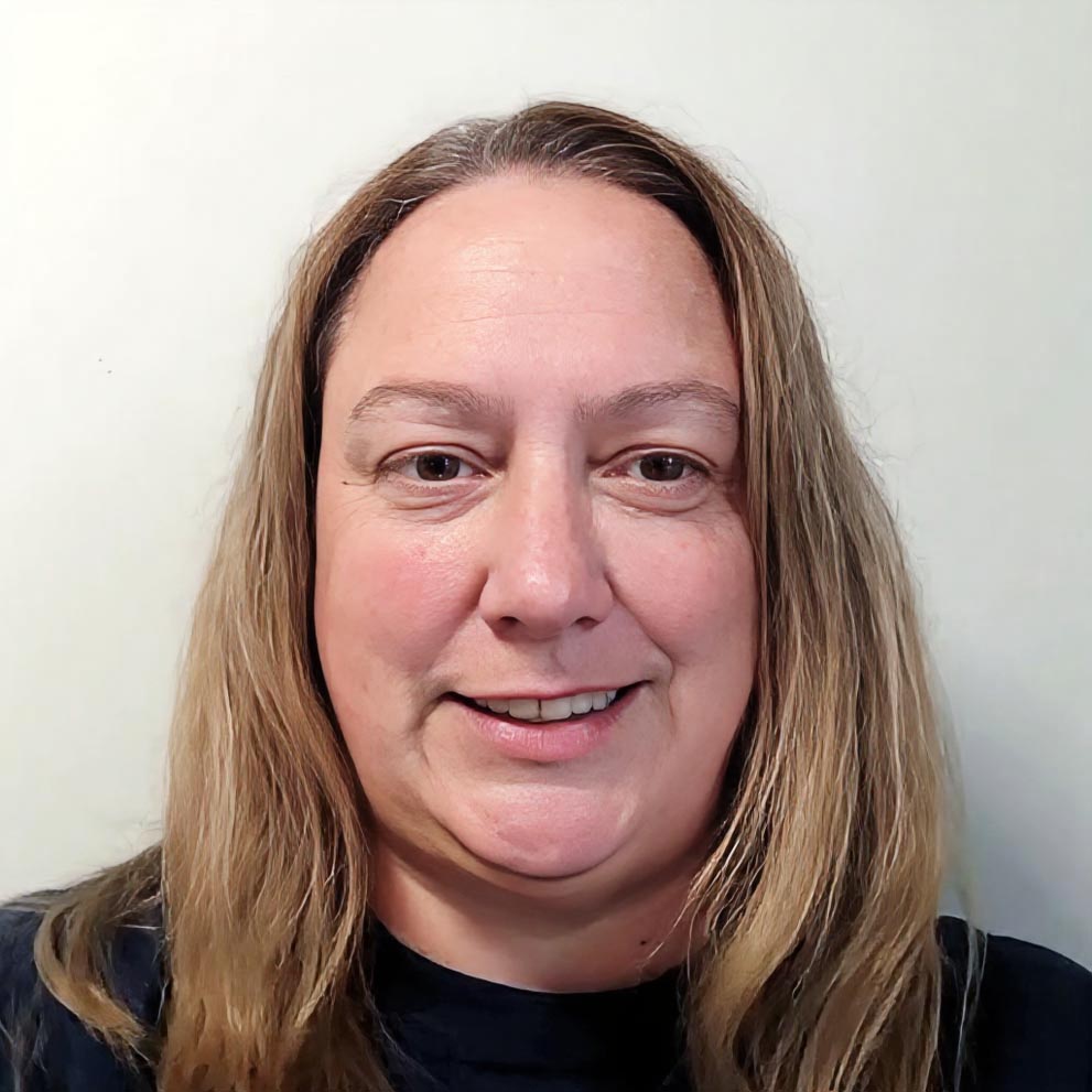 Jacqueline Robinson, Our Center Director